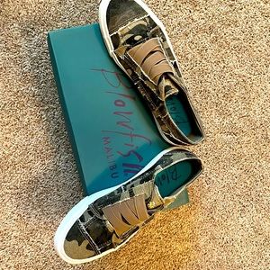 Blowfish Marley tennis shoes